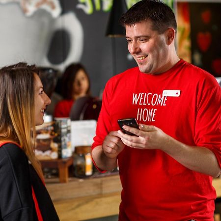 Ibis Brighton City Centre - Station Екстер'єр фото