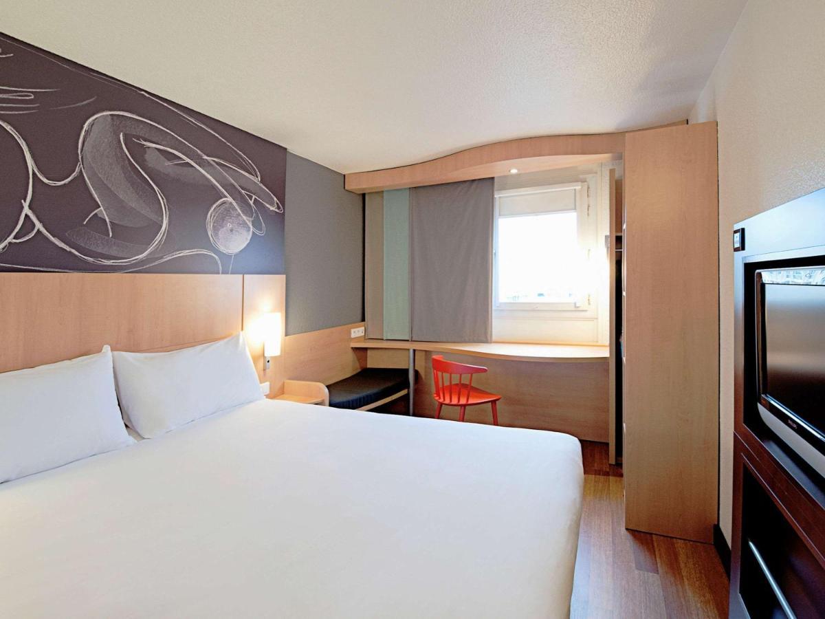 Ibis Brighton City Centre - Station Екстер'єр фото
