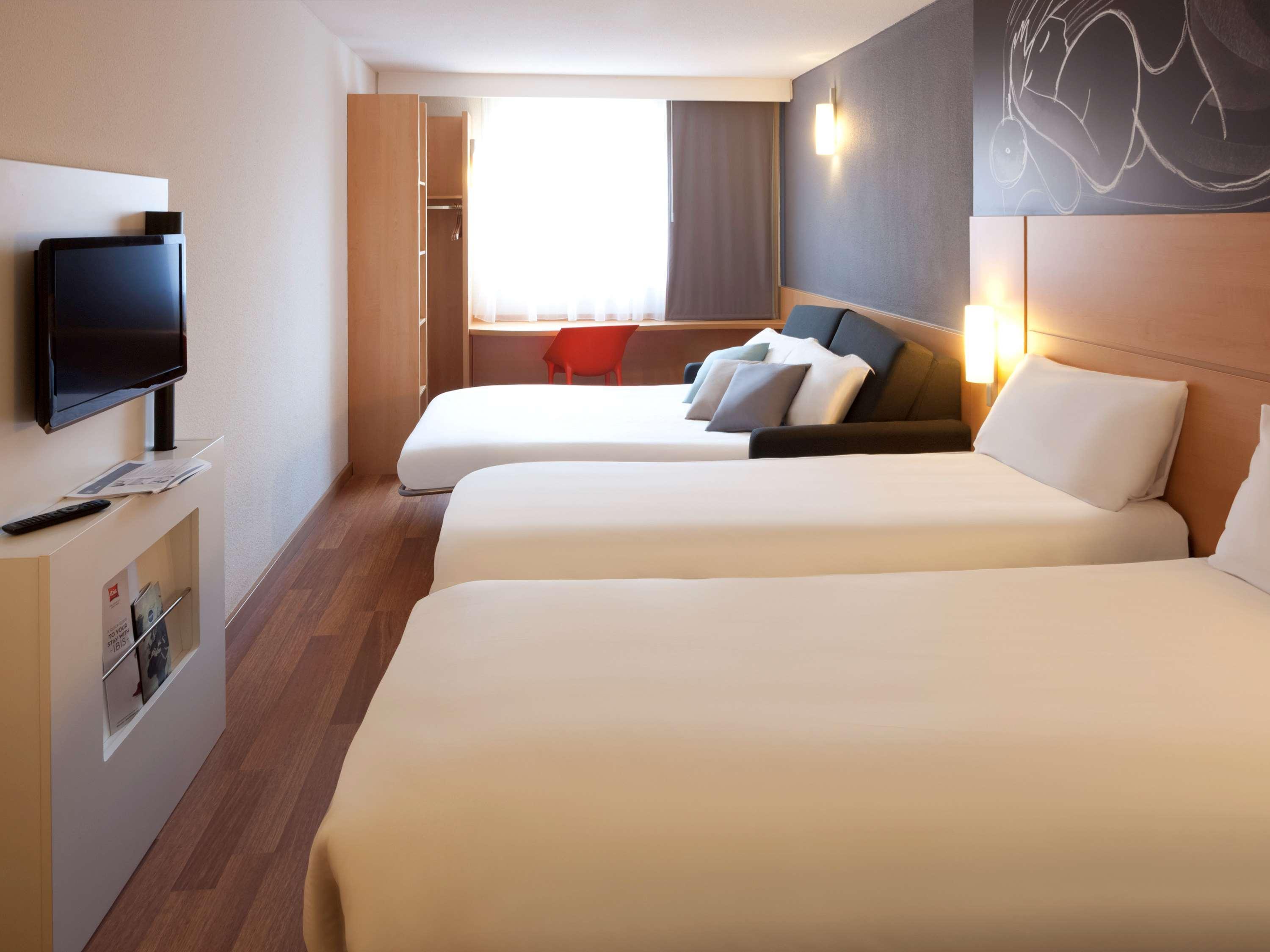 Ibis Brighton City Centre - Station Екстер'єр фото