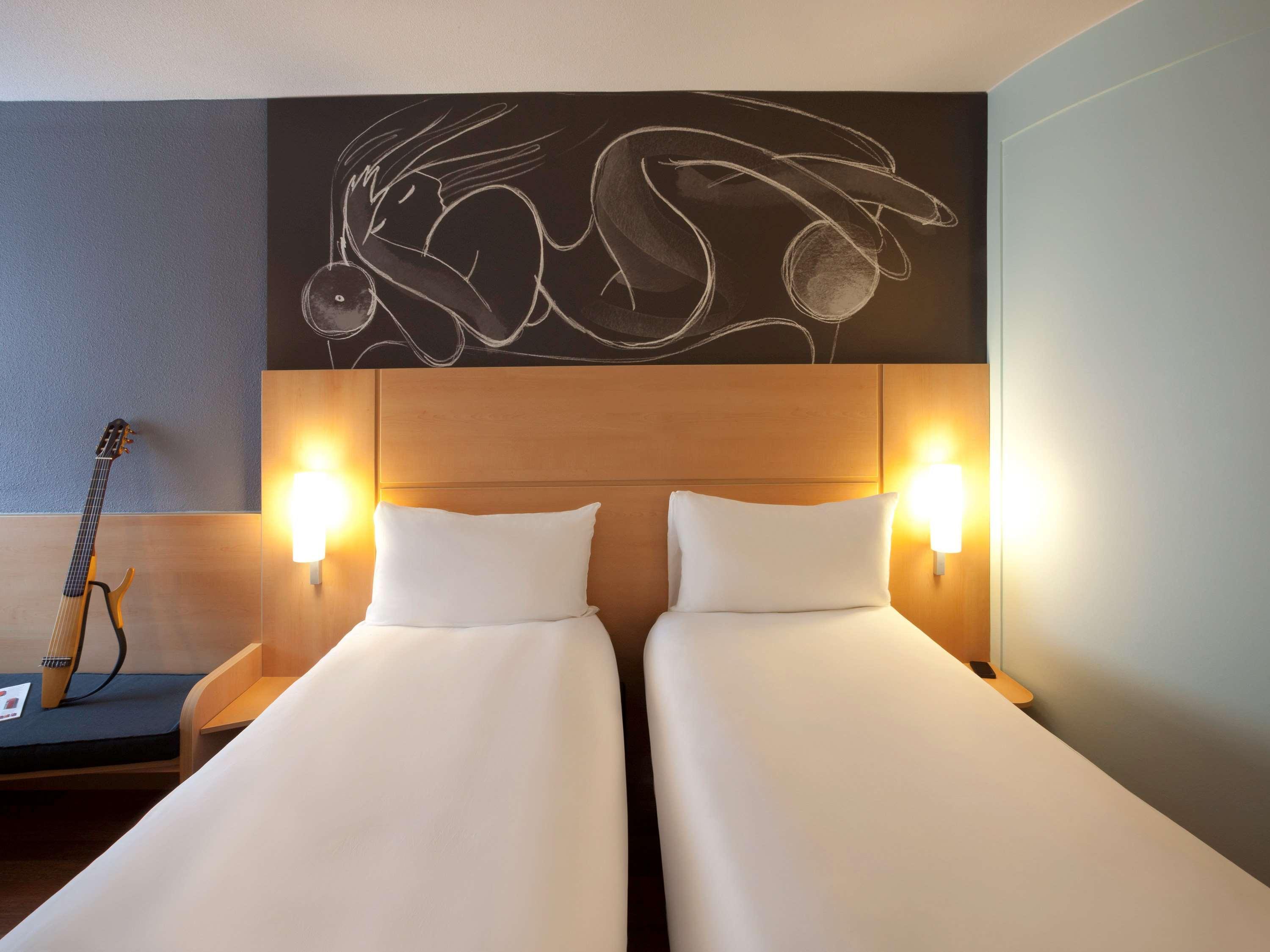 Ibis Brighton City Centre - Station Екстер'єр фото