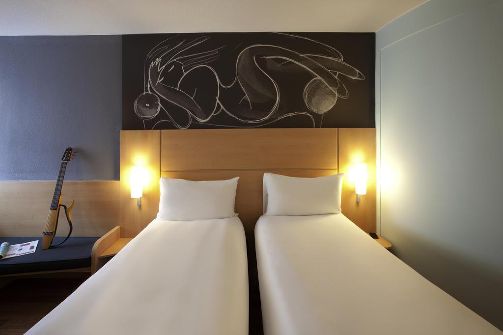 Ibis Brighton City Centre - Station Екстер'єр фото