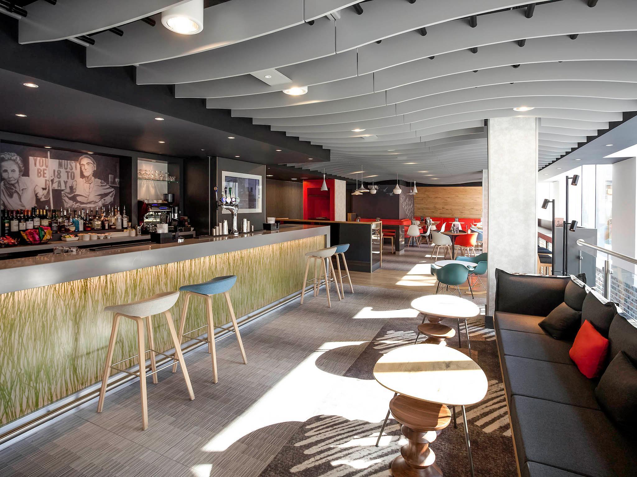 Ibis Brighton City Centre - Station Екстер'єр фото