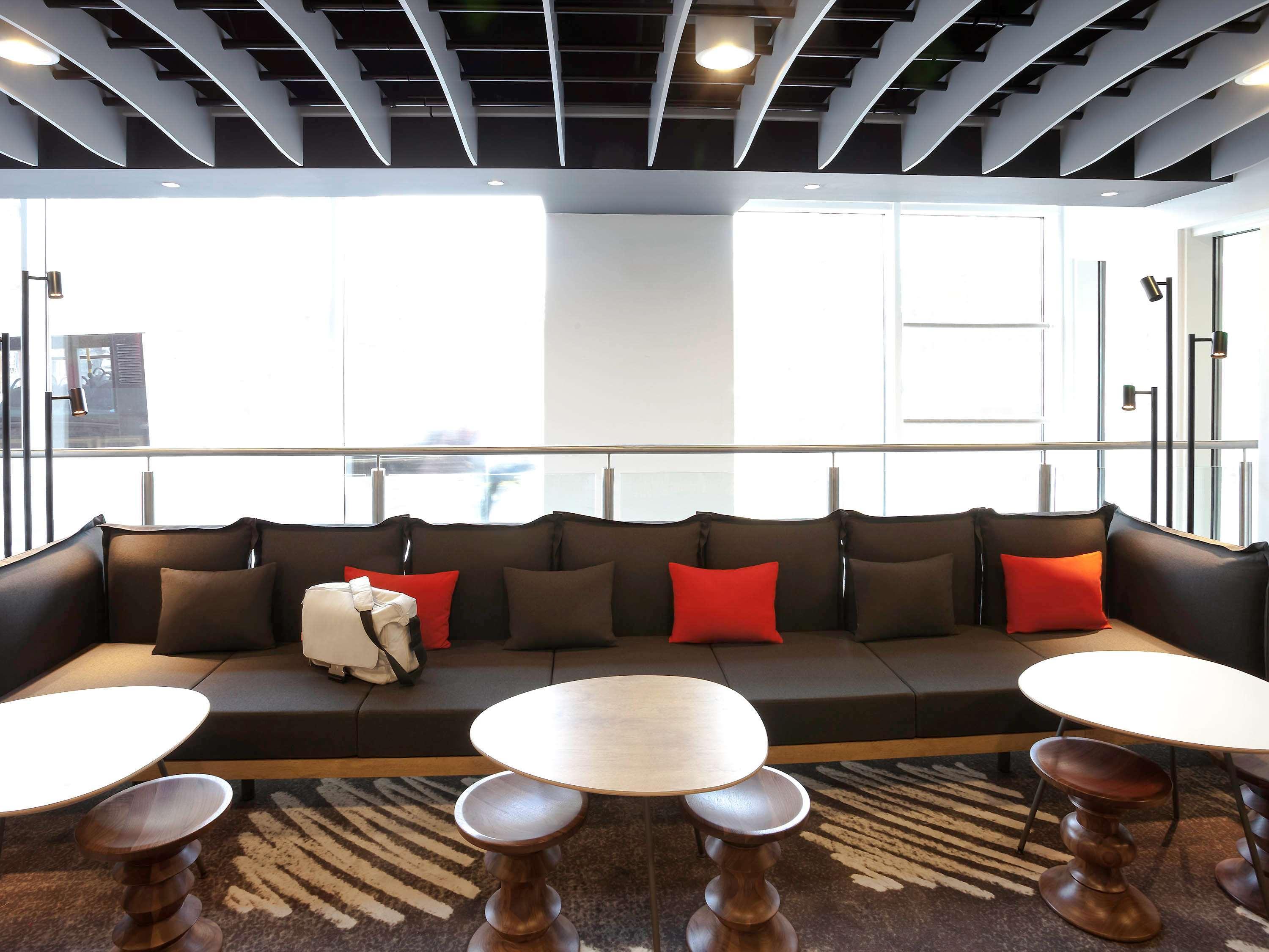 Ibis Brighton City Centre - Station Екстер'єр фото