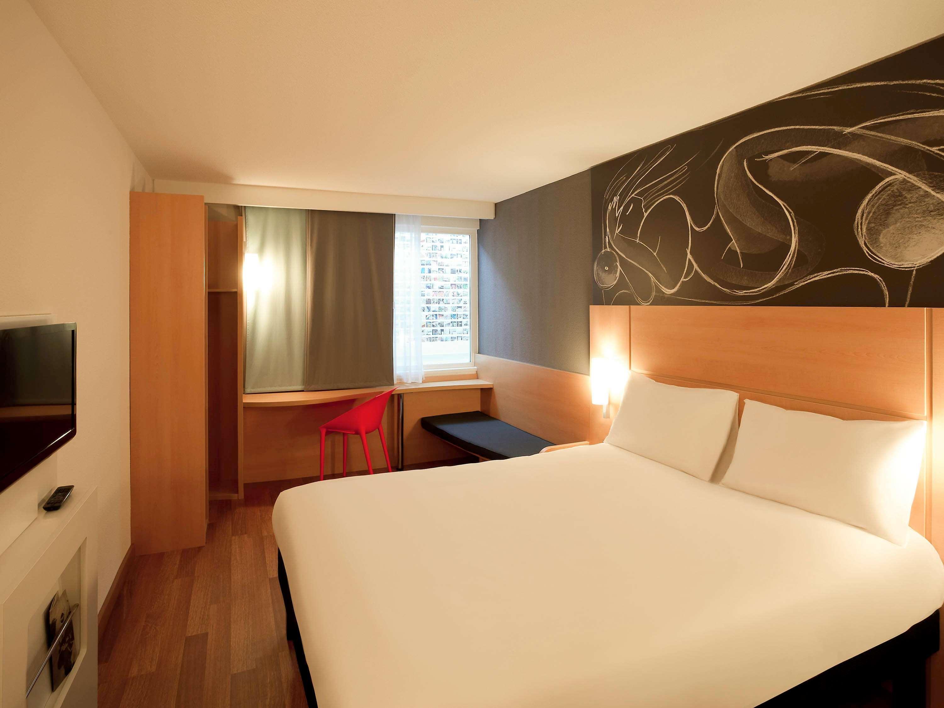 Ibis Brighton City Centre - Station Екстер'єр фото