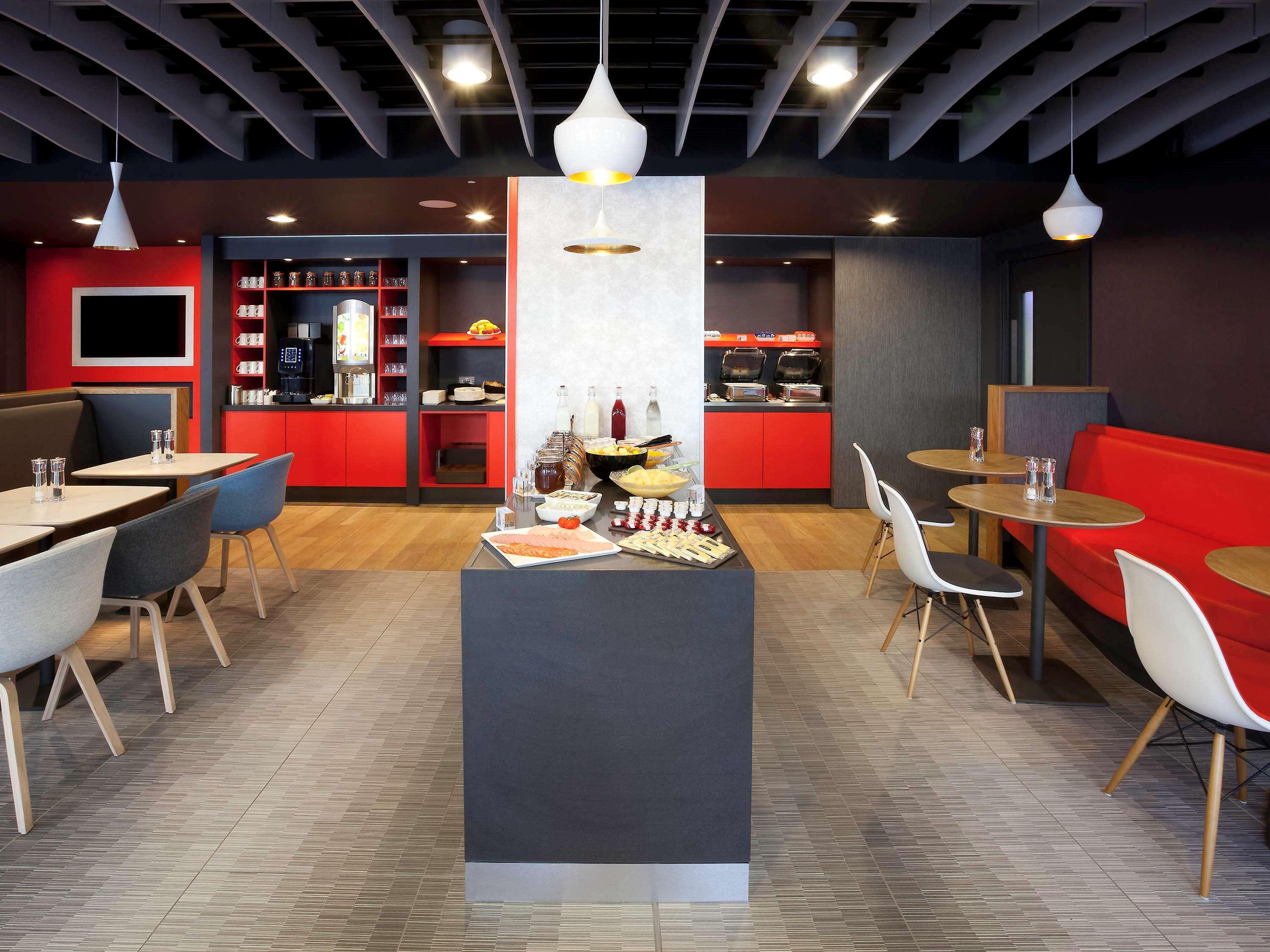Ibis Brighton City Centre - Station Екстер'єр фото