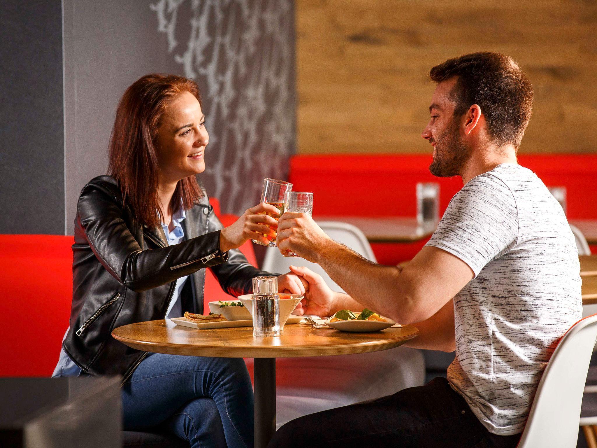 Ibis Brighton City Centre - Station Екстер'єр фото