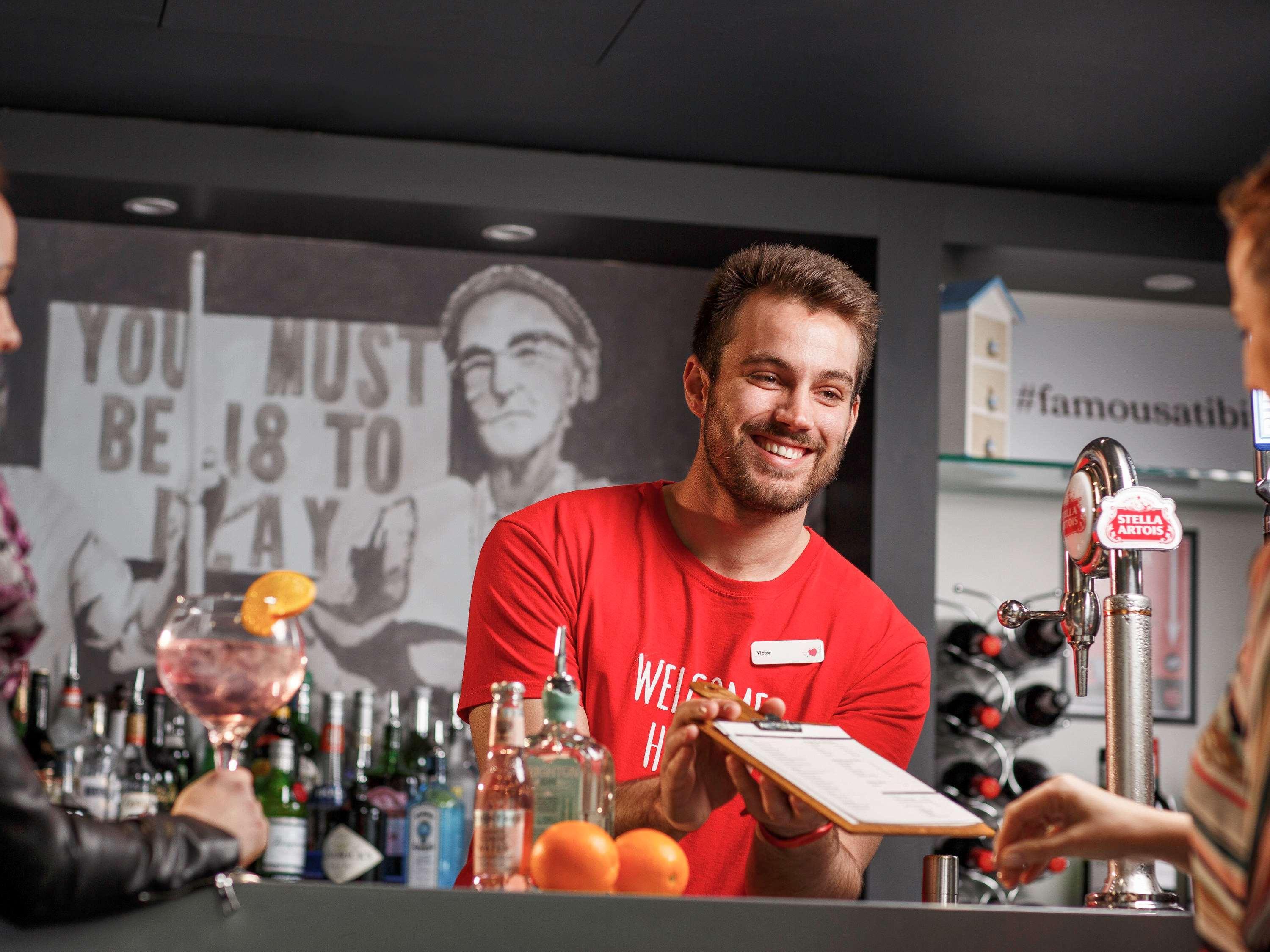 Ibis Brighton City Centre - Station Екстер'єр фото