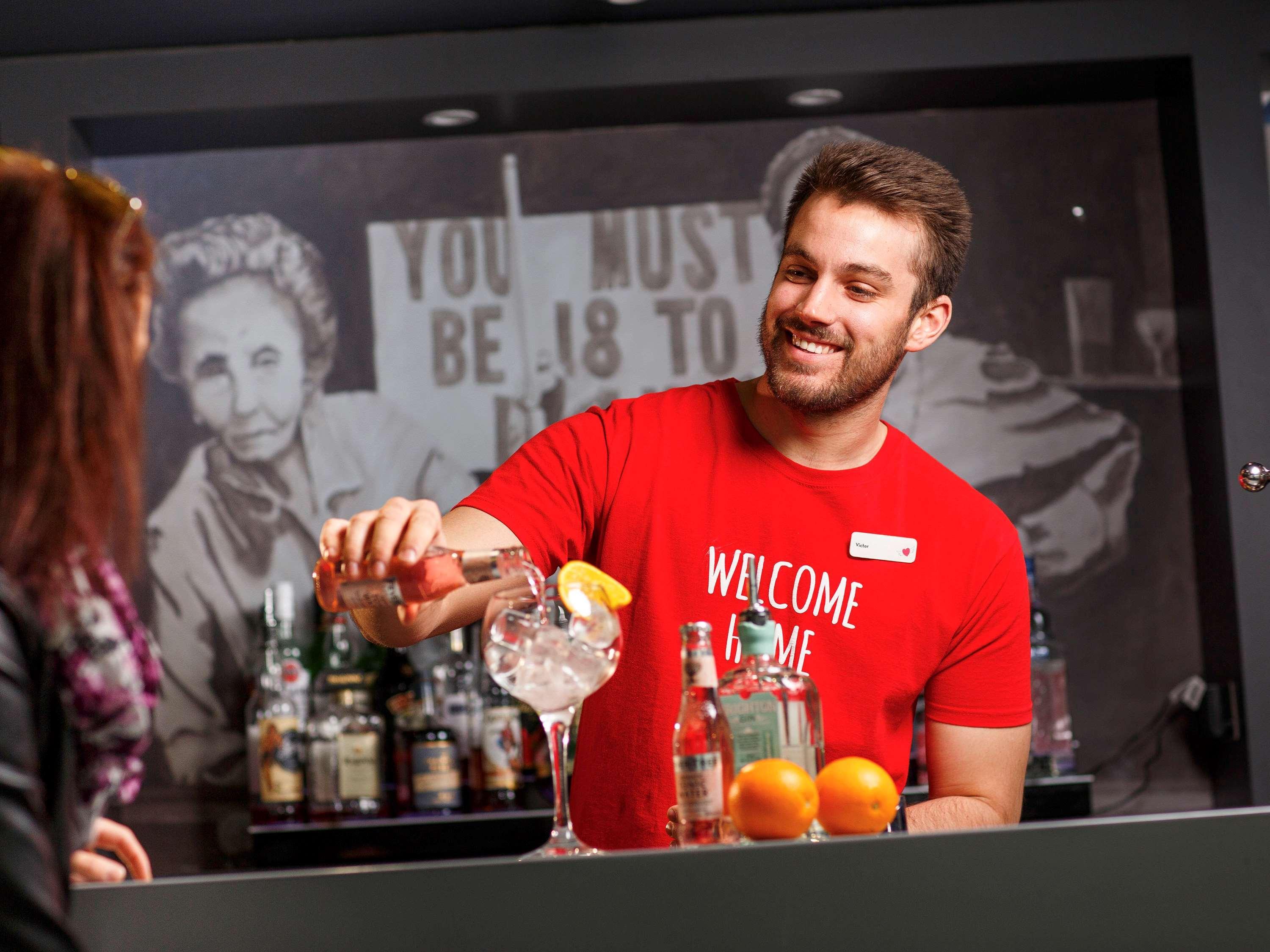 Ibis Brighton City Centre - Station Екстер'єр фото