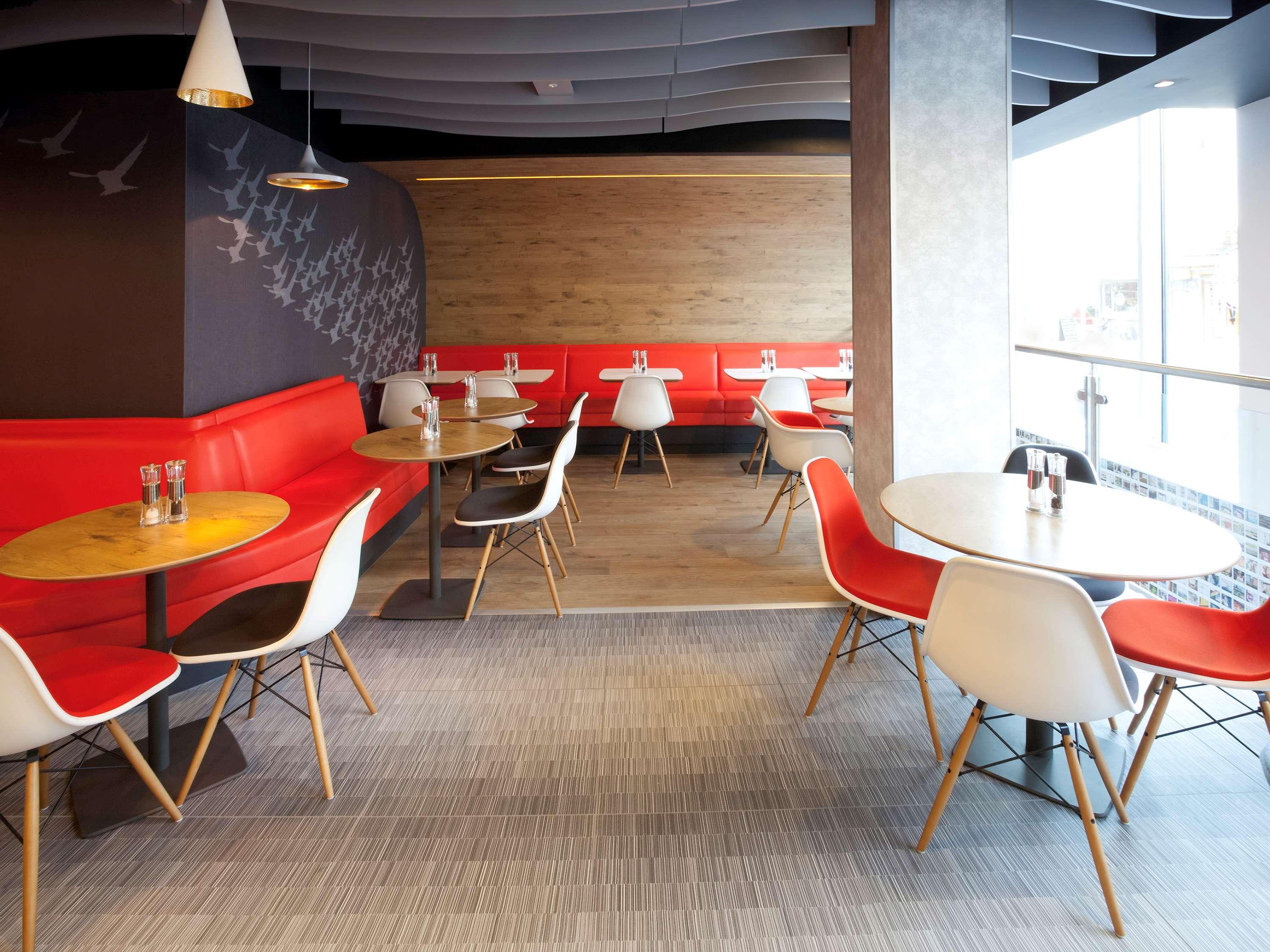 Ibis Brighton City Centre - Station Екстер'єр фото