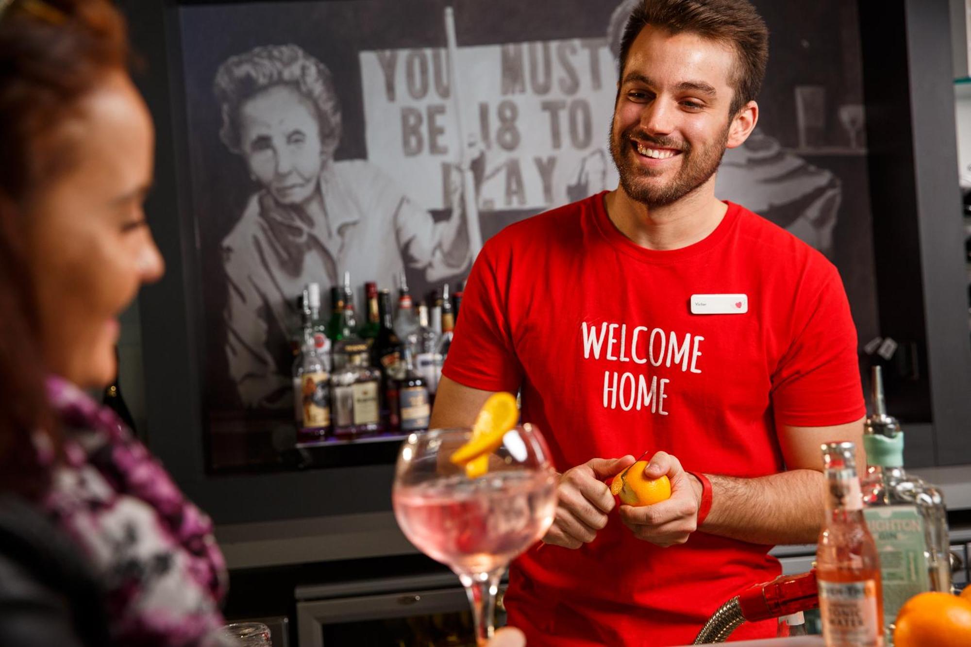 Ibis Brighton City Centre - Station Екстер'єр фото