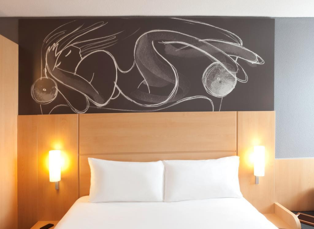 Ibis Brighton City Centre - Station Екстер'єр фото