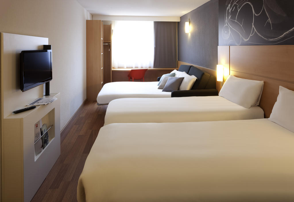 Ibis Brighton City Centre - Station Екстер'єр фото