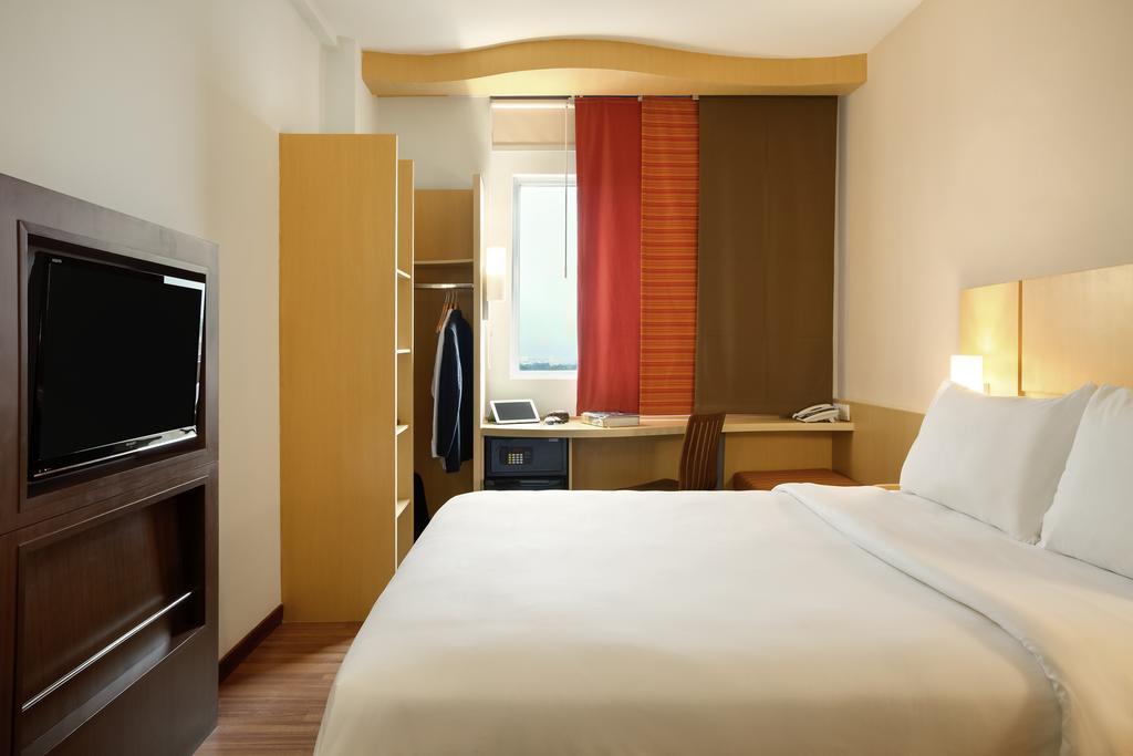 Ibis Brighton City Centre - Station Екстер'єр фото
