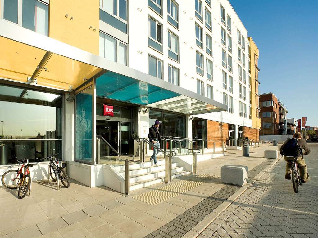 Ibis Brighton City Centre - Station Екстер'єр фото