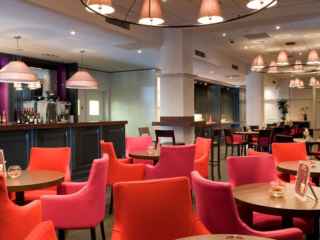 Ibis Brighton City Centre - Station Ресторан фото