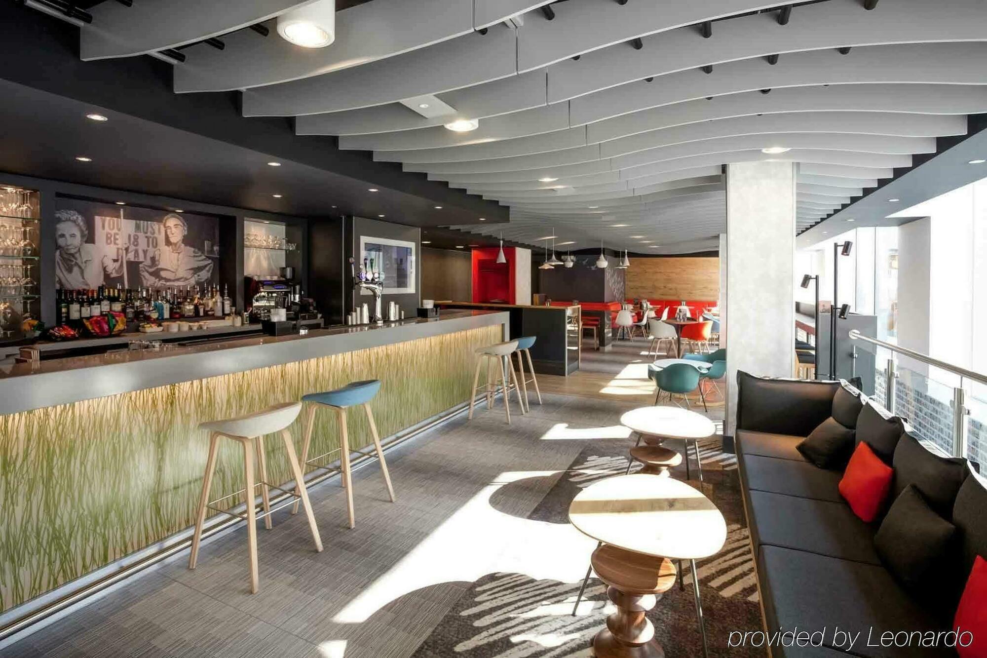 Ibis Brighton City Centre - Station Екстер'єр фото